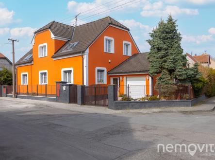 Jeneč 58 (1) | Prodej - dům/vila, 260 m²