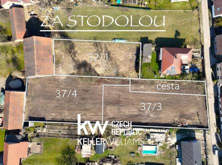 Prodej - pozemek pro bydlení, 1 071 m² obrázek