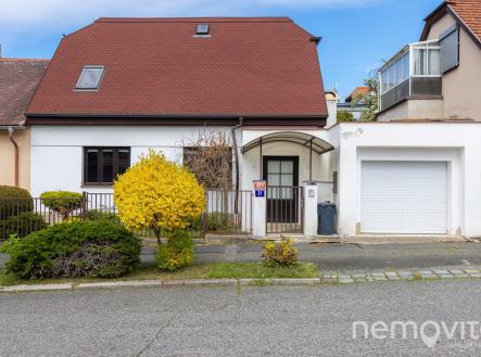 V Nové Hostivaři 80 | Prodej - dům/vila, 226 m²