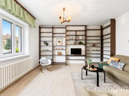 V Nové Hostivaři 23 | Prodej - dům/vila, 226 m²