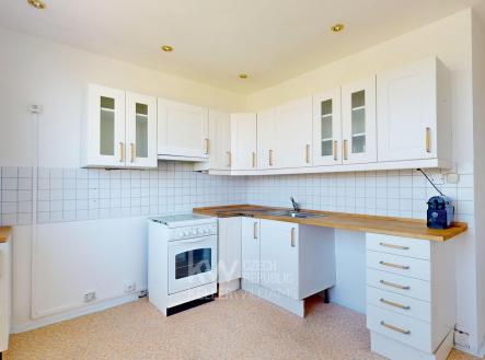 Byt 3+1, ul. Rabyňská - Vrzáková & Boháč | Prodej bytu, 3+1, 86 m²
