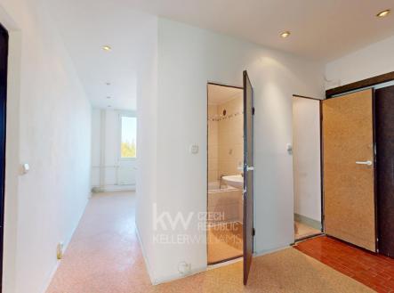Byt 3+1, ul. Rabyňská - Vrzáková & Boháč | Prodej bytu, 3+1, 86 m²