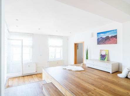 Pronájem bytu, 4+1, 110 m²