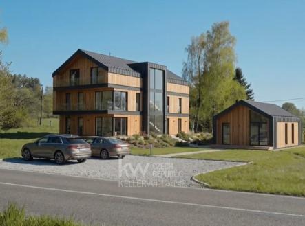 viz1 | Prodej - pozemek pro bydlení, 1 882 m²