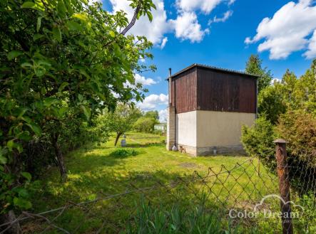 Chata z cesty | Prodej - pozemek, zahrada, 1 326 m²