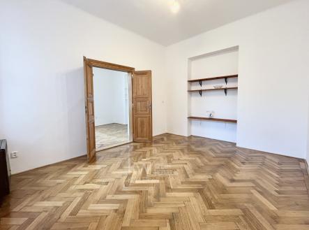 Pronájem bytu, 2+1, 48 m² obrázek