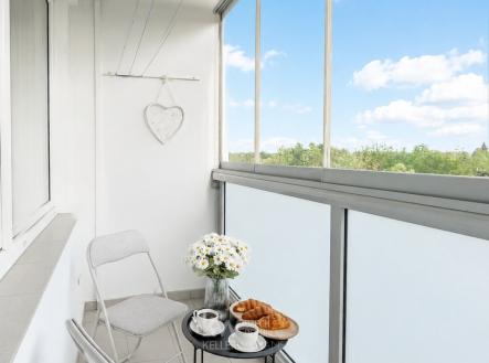 Lodžie | Prodej bytu, 3+1, 67 m²