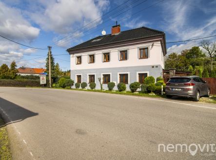 Pohled z ulice  | Prodej - dům/vila, 140 m²