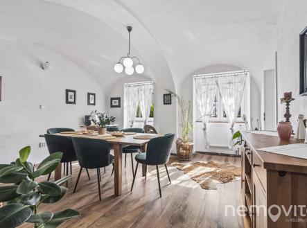 Jídelna | 1.NP | Prodej - dům/vila, 140 m²