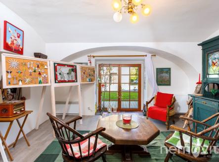 Panenský Týnec 34 | Prodej - dům/vila, 201 m²
