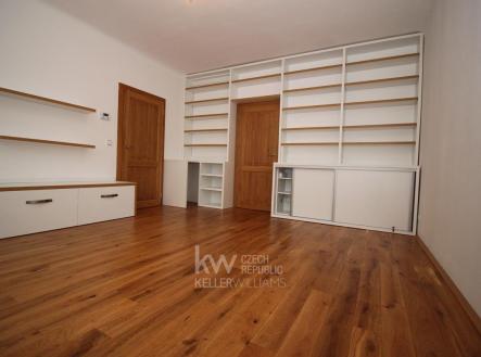 Byt 2+1, ul. U Klavírky - Vrzáková & Boháč | Pronájem bytu, 2+1, 58 m²