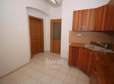 Byt 2+1, ul. U Klavírky - Vrzáková & Boháč | Pronájem bytu, 2+1, 58 m²