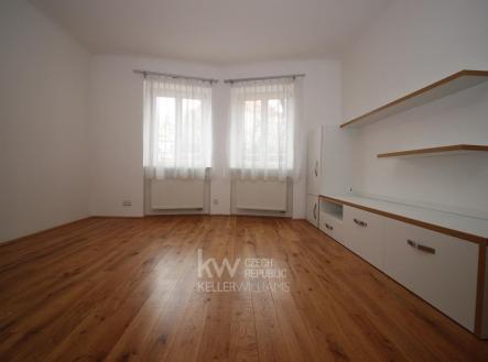 Byt 2+1, ul. U Klavírky - Vrzáková & Boháč | Pronájem bytu, 2+1, 58 m²