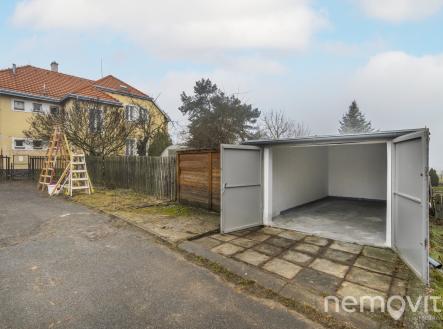 #prodej #garáž #Bohnice #Praha | Prodej - malý objekt/garáž