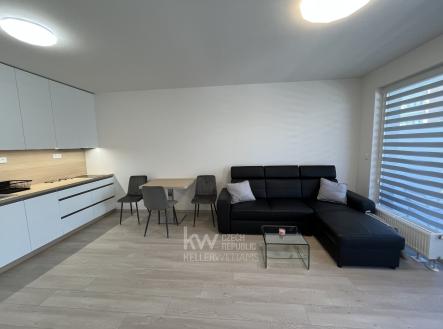 IMG_2692 | Pronájem bytu, 1+kk, 41 m²