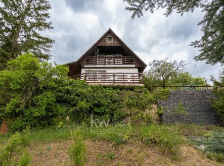 Chata Hoštka - Vrzáková & Boháč | Prodej - chata/rekreační objekt, 79 m²