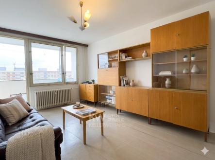 obyvaci pokoj | Pronájem bytu, 3+1, 74 m²