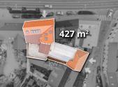 Prodej - nájemní dům, 471 m²