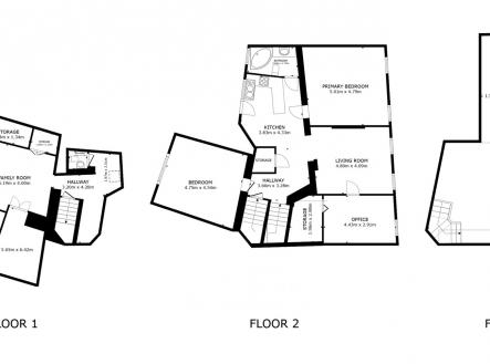 2DP | Prodej - nájemní dům, 471 m²