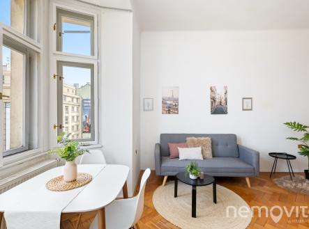Kolínská 4 | Prodej bytu, 3+kk, 85 m²