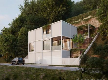 ernošice - Komenského vizu | Prodej - pozemek pro bydlení, 566 m²