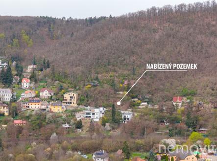 Pozemek Černošice 23 | Prodej - pozemek pro bydlení, 566 m²