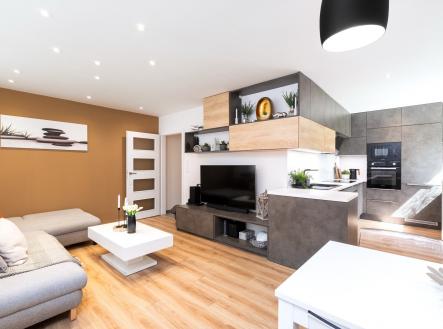 Plamínkové 16 | Prodej bytu, 3+kk, 75 m²