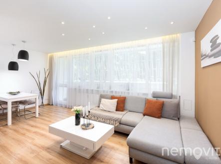 Plamínkové 14 | Prodej bytu, 3+kk, 75 m²