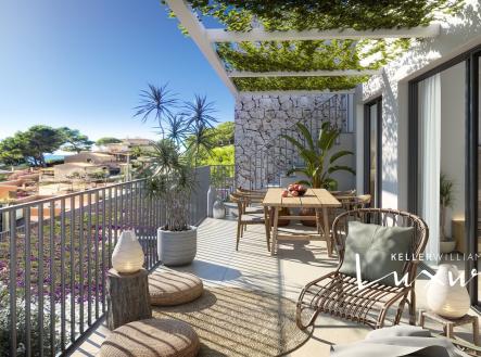 A10-Eclipse-San Telmo-terrace_2 | Prodej bytu, 4+kk, 122 m²