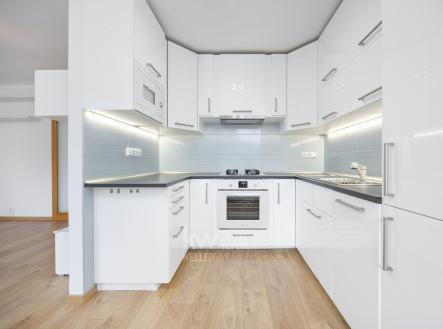 Kuchyně | Pronájem bytu, 3+kk, 61 m²