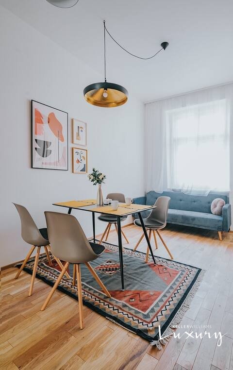 Prodej bytu 2+1 55 m², Praha - Žižkov