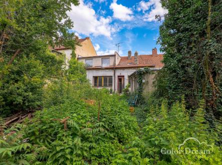 Pohled ze zahrady | Prodej - dům/vila, 125 m²