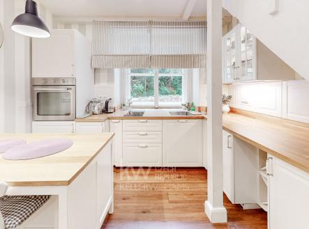 Kitchen (5)-9 | Pronájem bytu, 1+1, 32 m²
