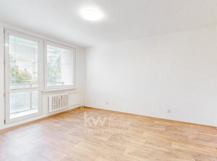 Bedroom (5)-6 | Pronájem bytu, 1+1, 35 m²