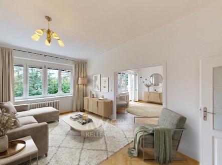 Pronájem bytu, 5+1, 115 m² obrázek