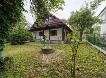 CHATA V ŘÍČANECH | Prodej - pozemek pro bydlení, 513 m²