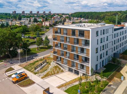 DJI_20260623111021_0662_D-HDR | Prodej bytu, 2+kk, 55 m²