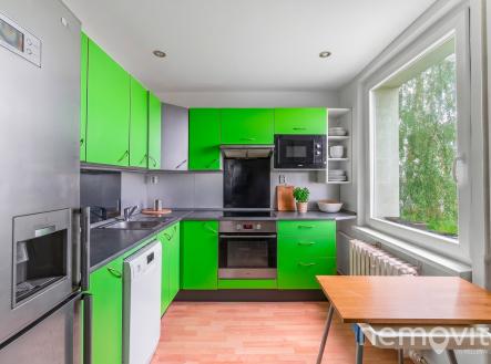 4 | Prodej bytu, 2+1, 62 m²