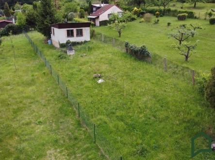 Prodej - pozemek, zahrada, 594 m² obrázek