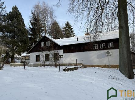 Prodej - dům/vila, 120 m²