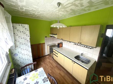 kuchyně | Prodej bytu, 3+1, 70 m²