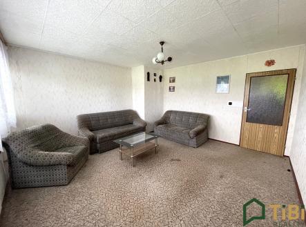 obývací pokoj | Prodej bytu, 3+1, 70 m²