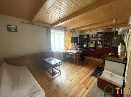 obývací pokoj | Prodej - dům/vila, 120 m²
