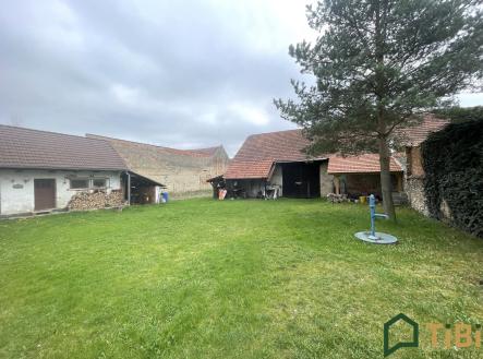 zahrada za domem | Prodej - dům/vila, 120 m²