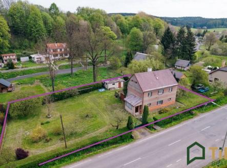 letecky | Prodej - dům/vila, 380 m²