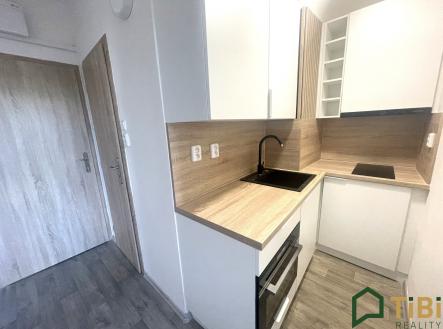 Pronájem bytu, 2+kk, 31 m² obrázek