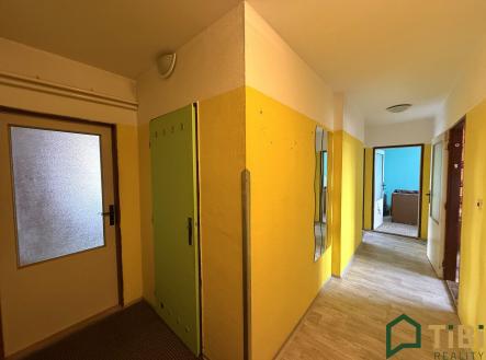 chodba | Prodej bytu, 3+1, 71 m²