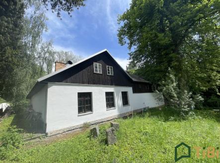 rodinný dům | Pronájem bytu, 1+1, 30 m²