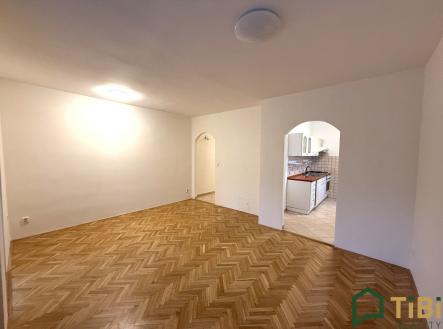 obyvací pokoj | Prodej bytu, 3+1, 75 m²