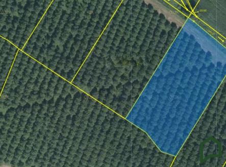 Vanovice sad | Prodej - pozemek, ostatní, 5 319 m²